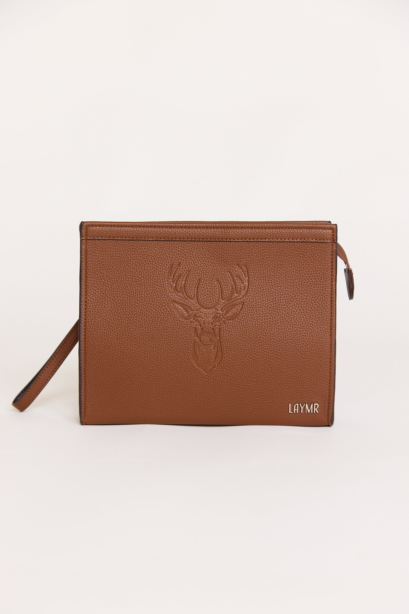 תיק עבה LAYMR | חום