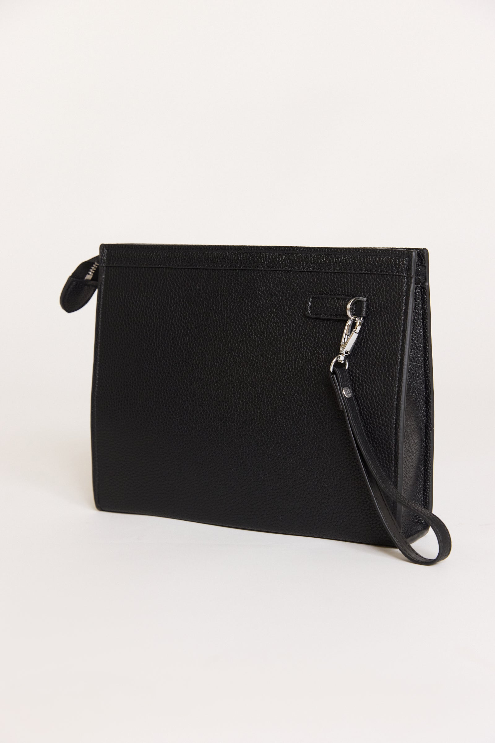 תיק עבה LAYMR | שחור