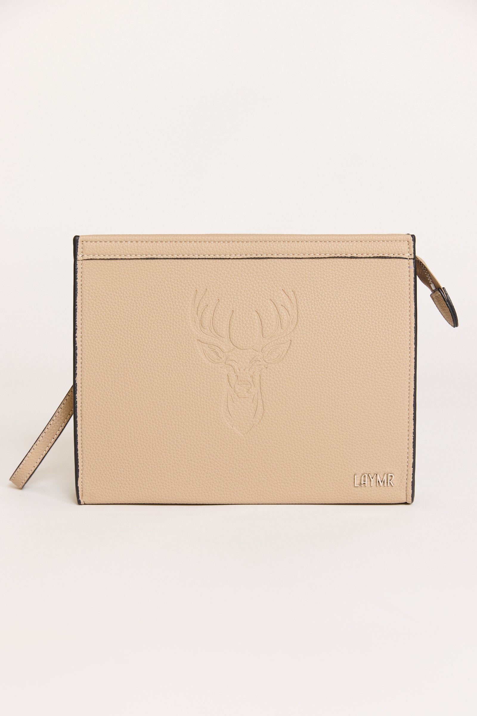 תיק עבה LAYMR | בז'