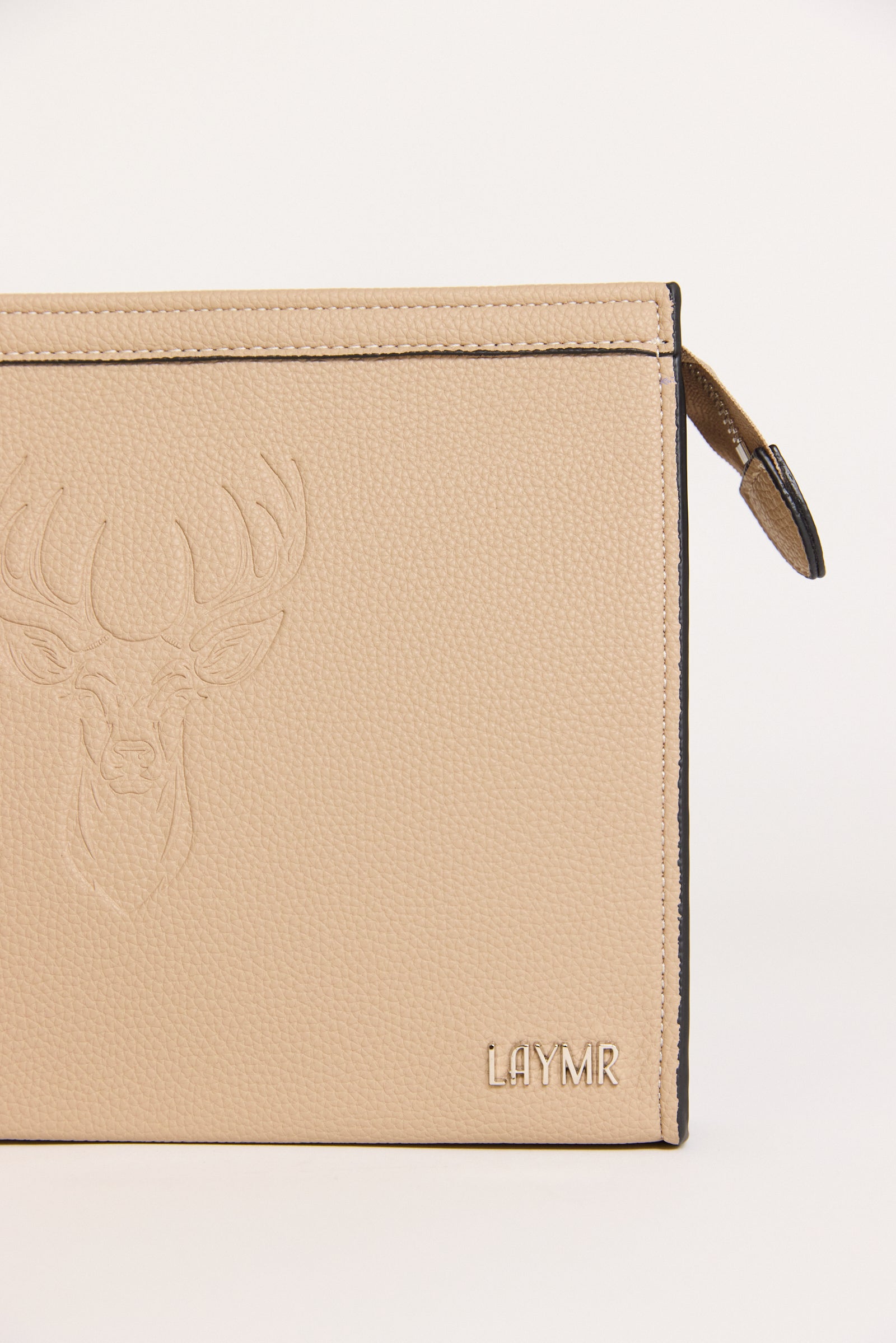 תיק עבה LAYMR | בז'