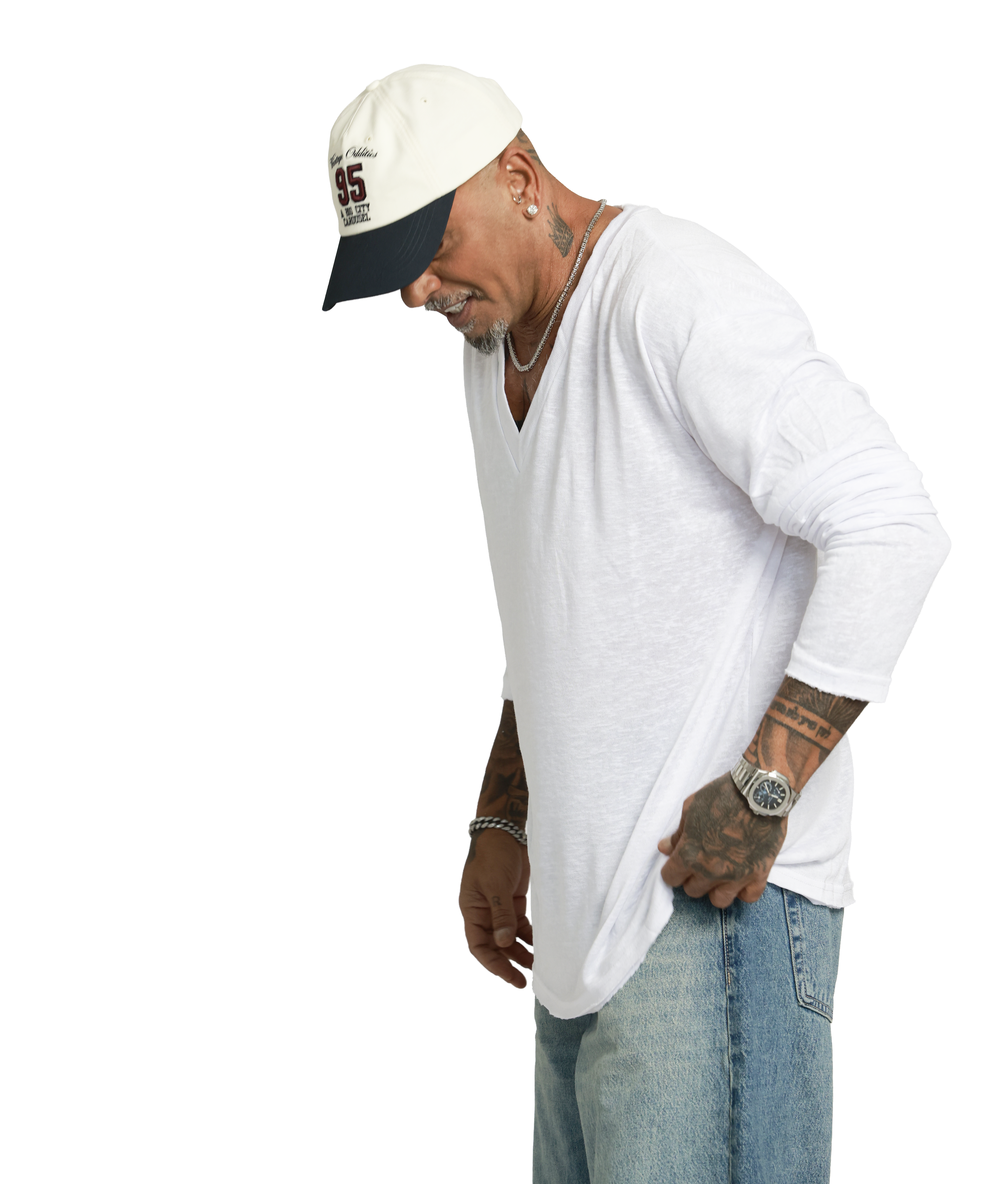 חולצת סלאב v