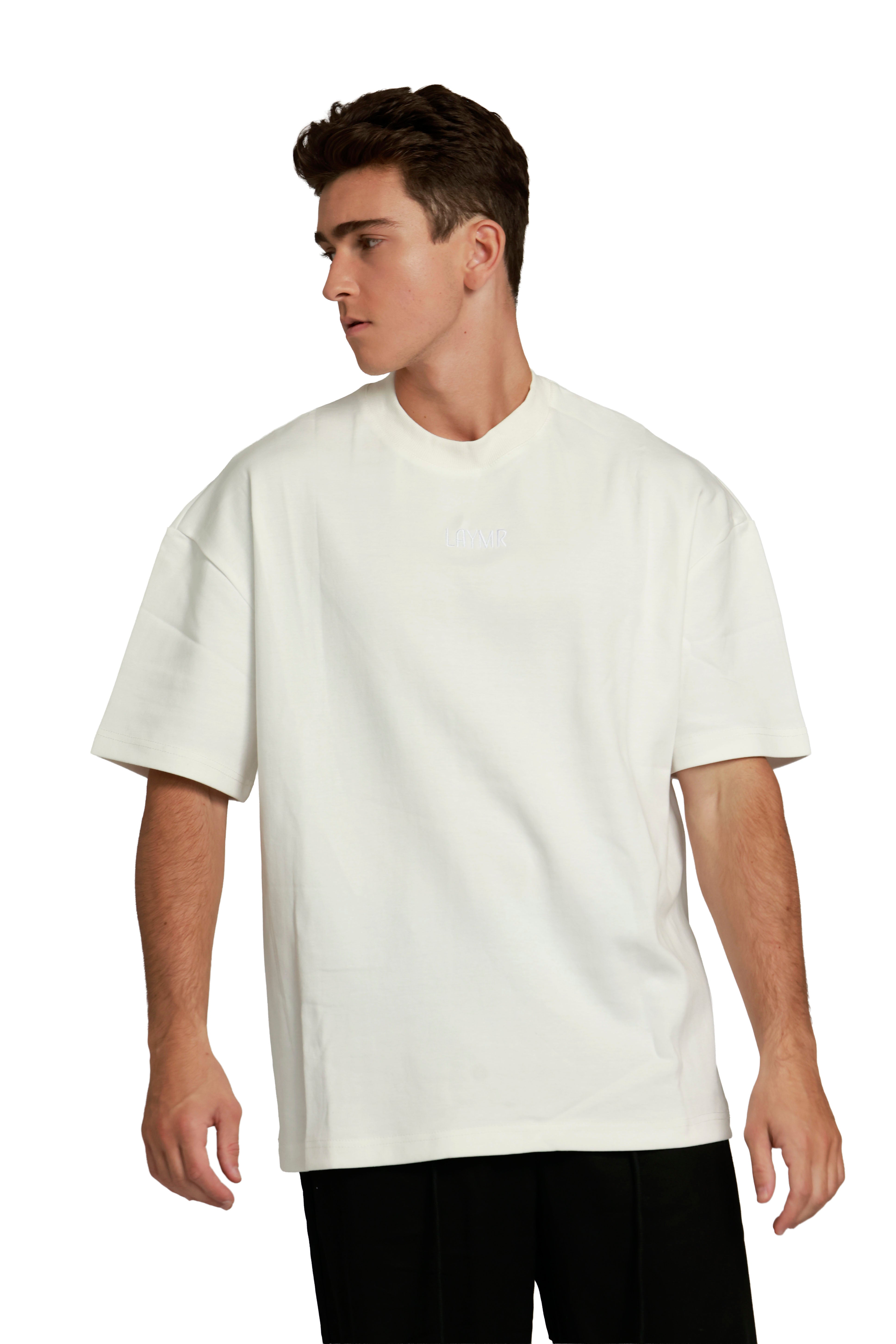 חולצת רוגבי | לבן