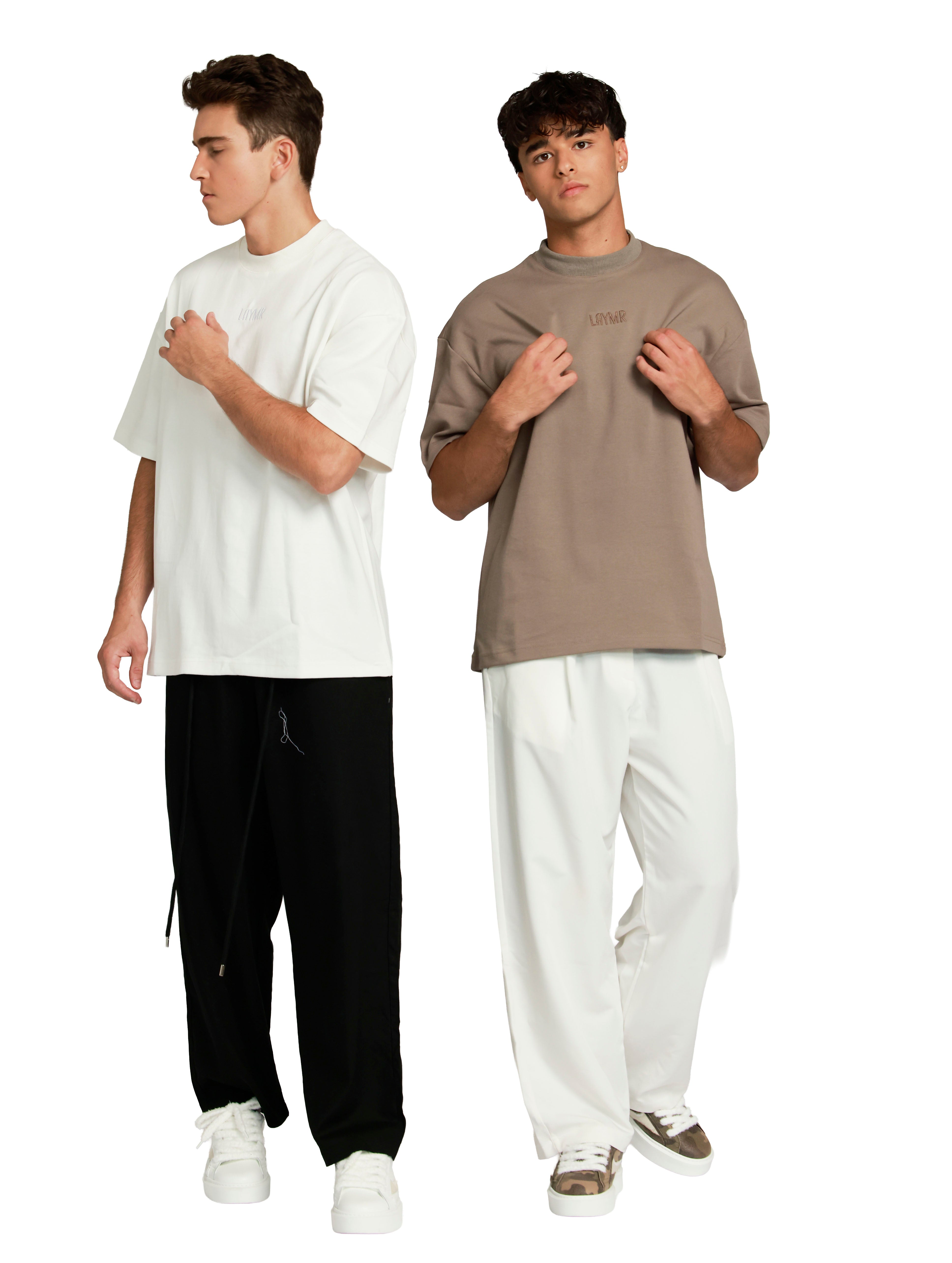 חולצת רוגבי | חום