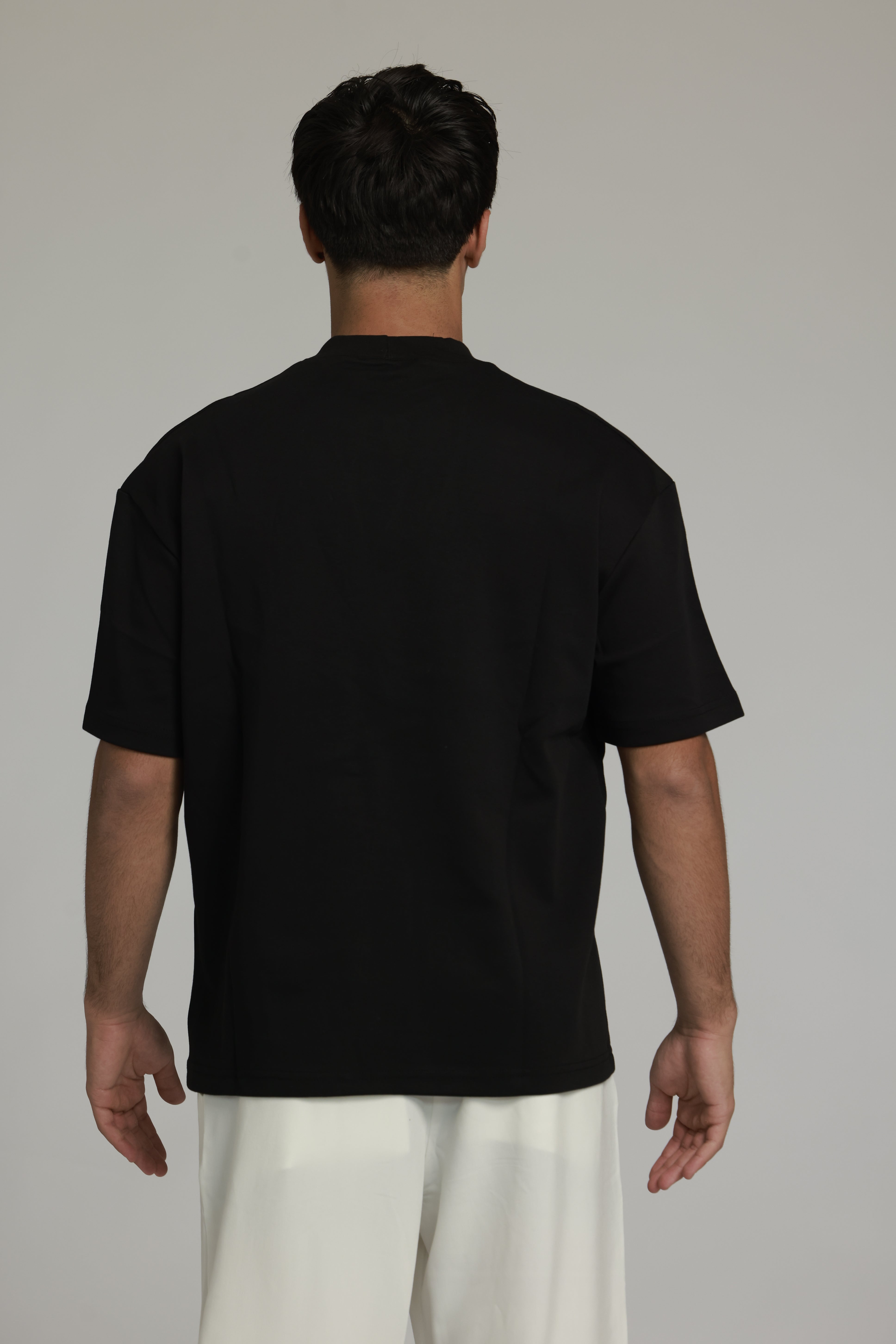 חולצת רוגבי |  שחור