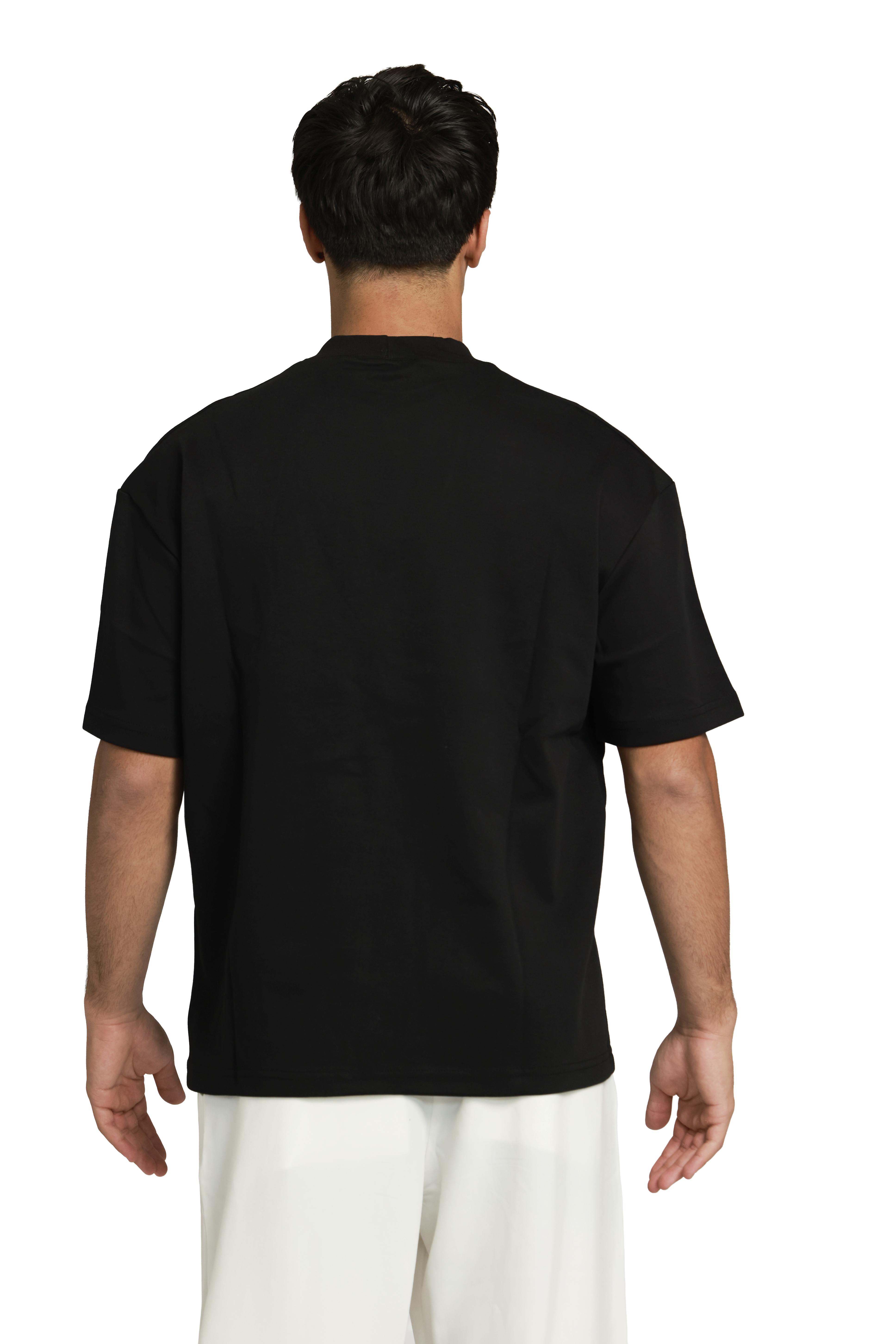 חולצת רוגבי | שחור