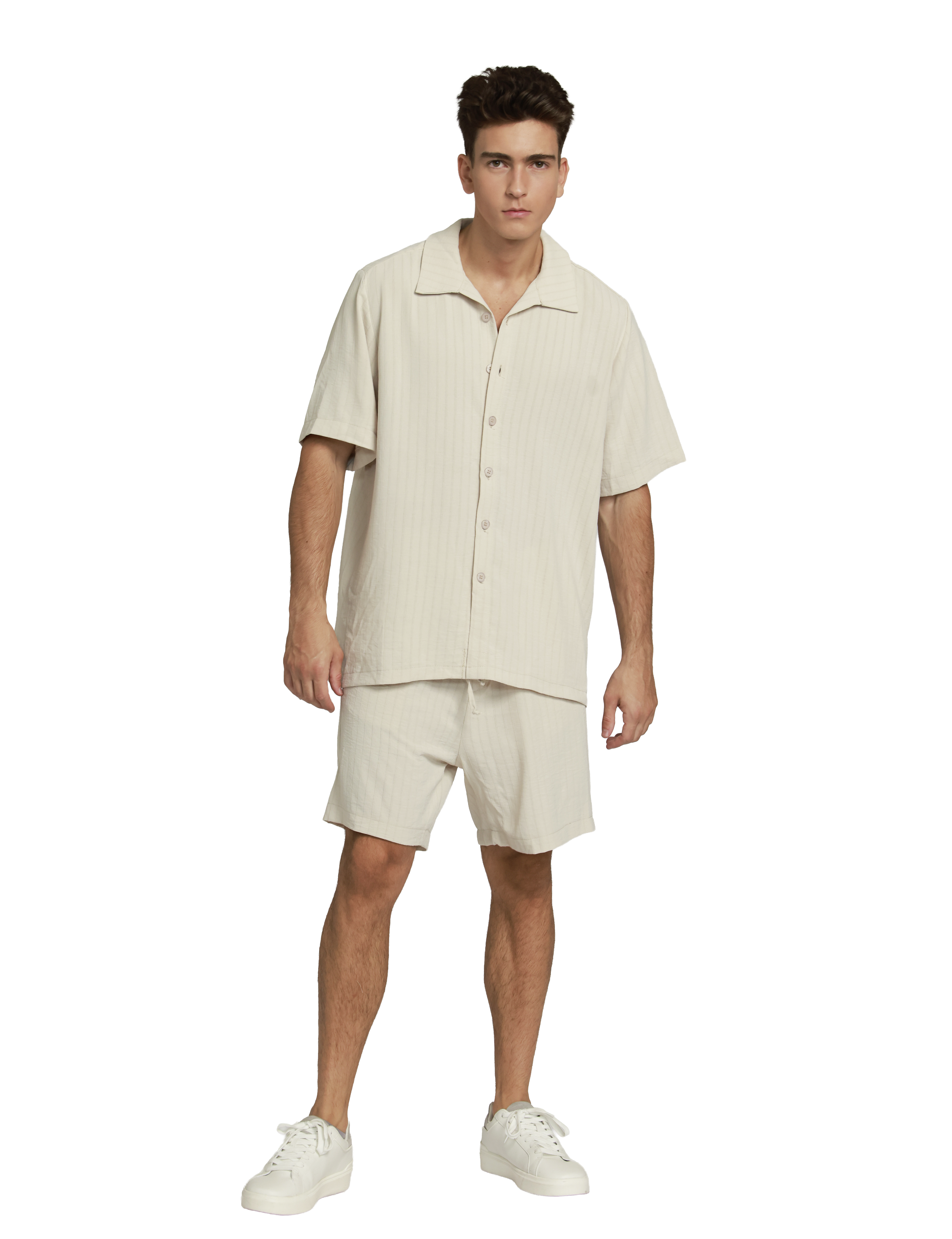 חליפת פסים | אבן