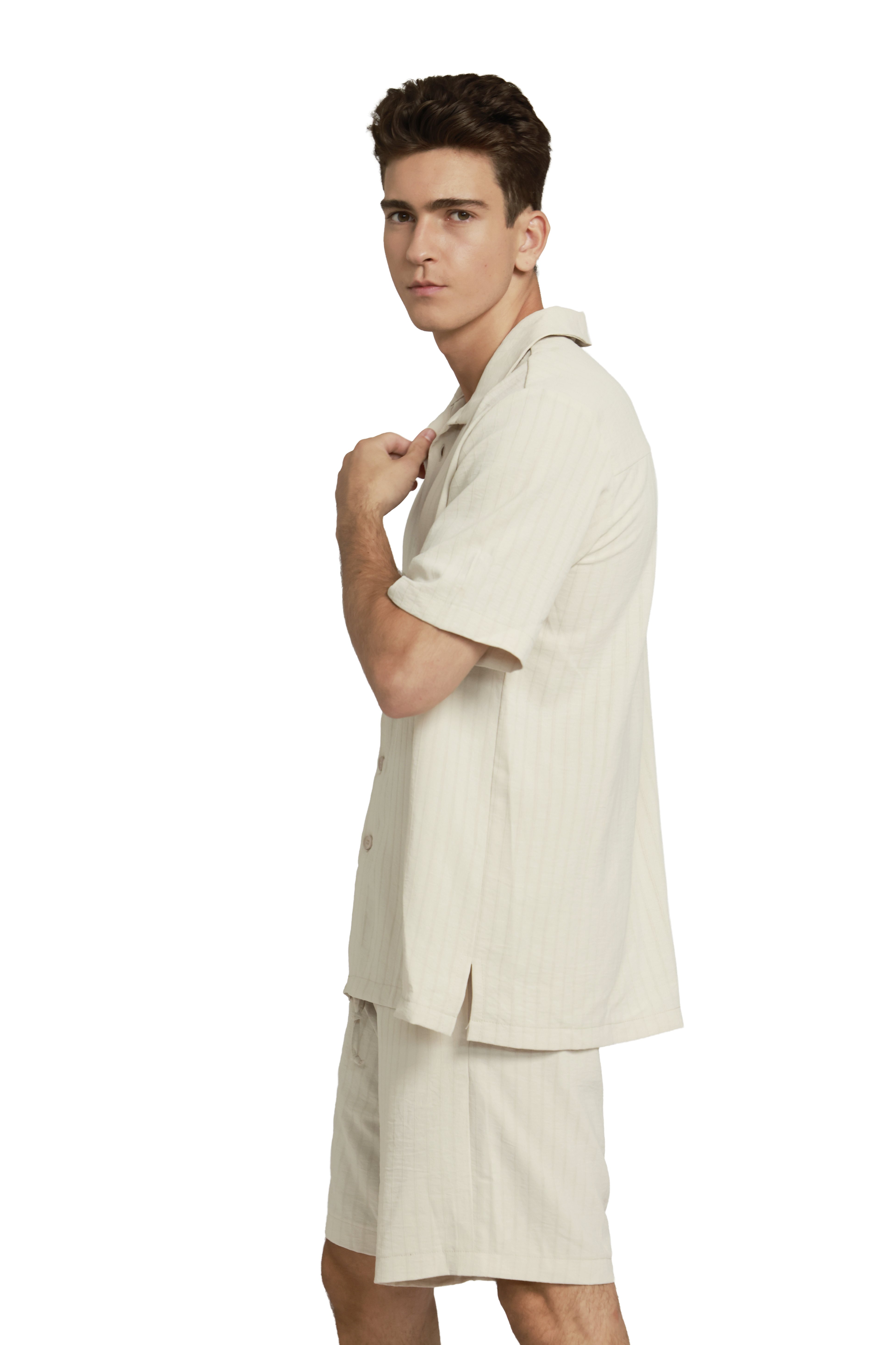 חליפת פסים | אבן