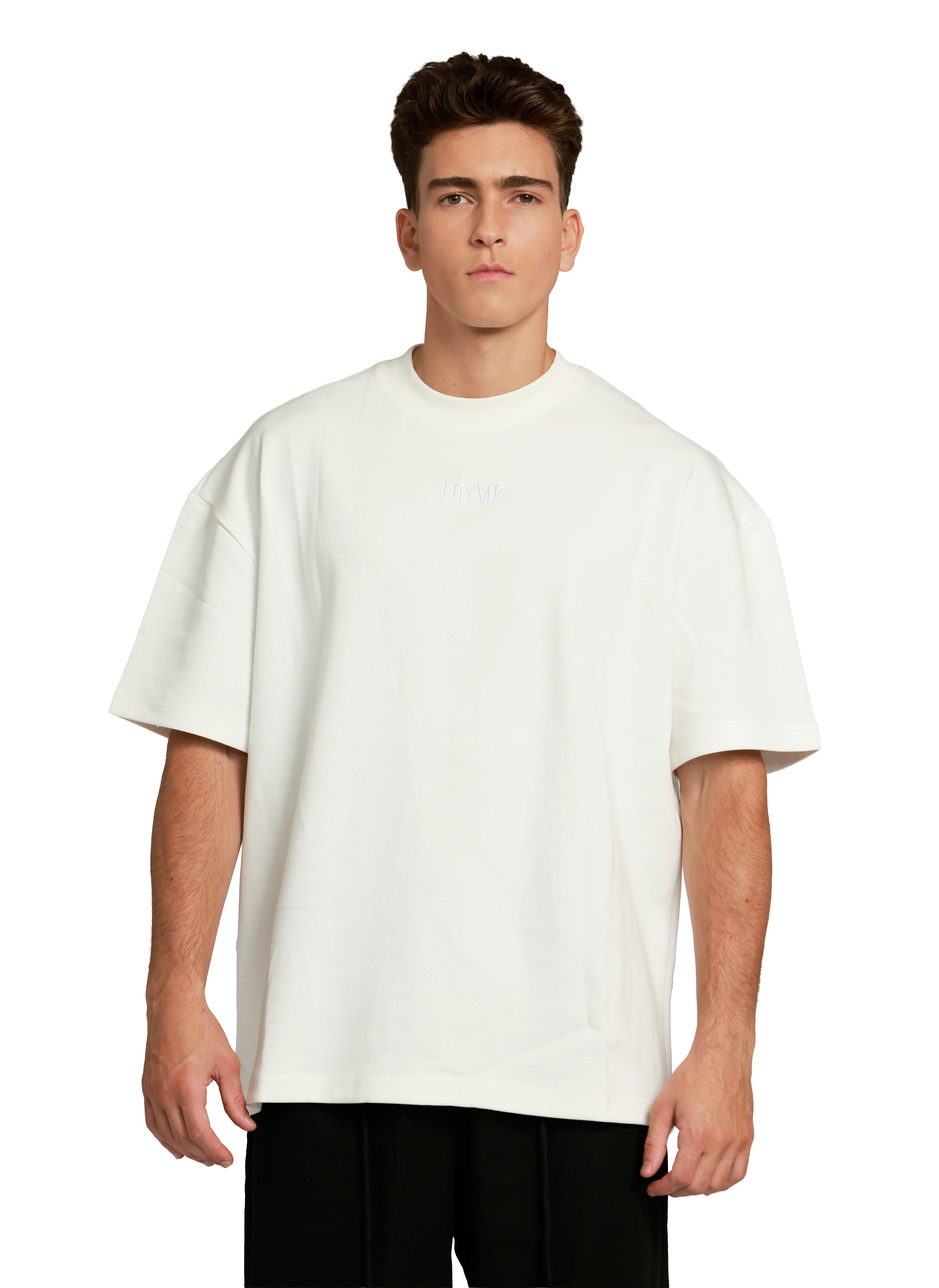 חולצת רוגבי | לבן