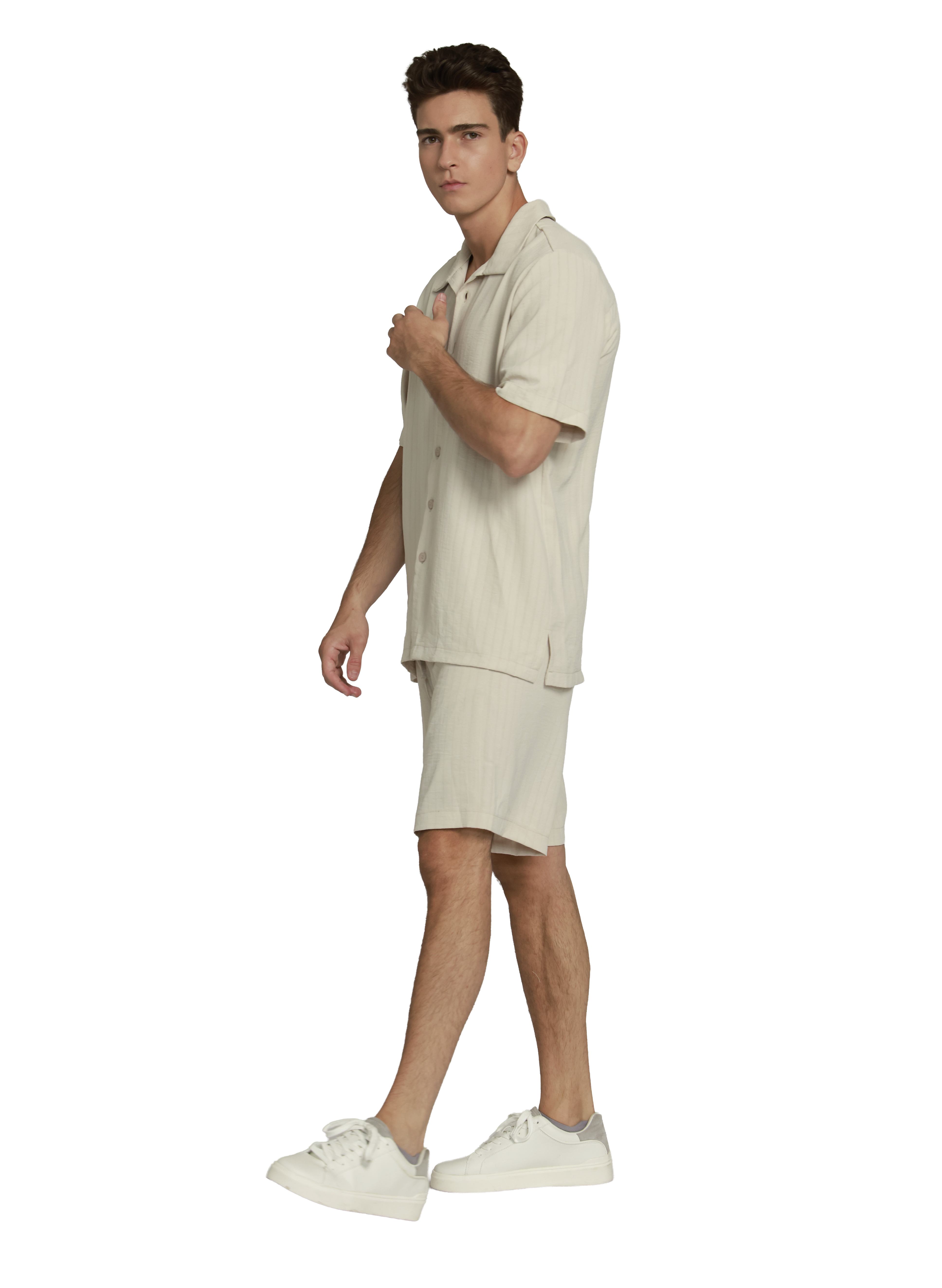 חליפת פסים | אבן